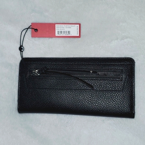NWT Sam Edelman Long Bifold Wallet - Picture 11 of 12